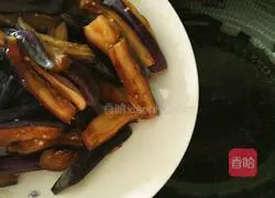Illustration of how to cook eggplant and potatoes 5
