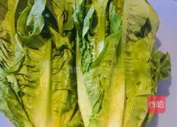 How to make stir-fried lettuce Illustration 1