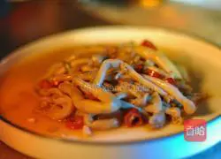 Illustration of how to make spicy mushrooms 5