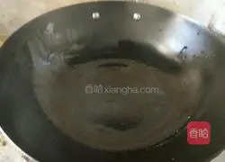 Illustration of making slurry noodles 4