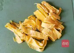 Illustration of how to make fat-reduced mixed vegetables 3