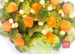 Garlic broccoli recipe 11