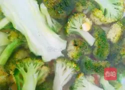 Garlic broccoli recipe 9