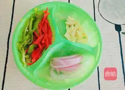 Illustration of how to cook asparagus 5