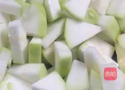 How to fry gourds Illustration 4