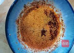 Illustration of Spicy Dried Radish 4