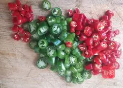 Illustration of how to make cold fungus 4