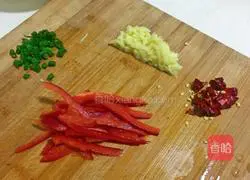 Illustration of how to make boiled white heart 4