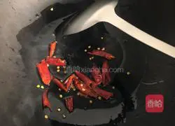 Illustration of how to make stir-fried beef cabbage 6