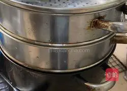 How to steam sophora japonica flowers Illustration 5