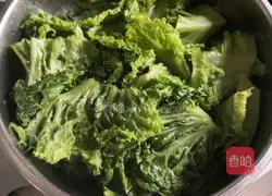 Oyster Sauce Lettuce Recipe Illustration 1