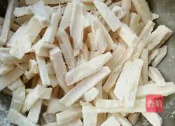 Illustration of how to make fake crispy fish 2