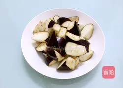 Illustration of how to make Di Sanxian 2