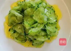 Illustration of how to make crispy original cucumbers 7