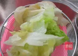 Illustration of how to make oil-consuming lettuce 12