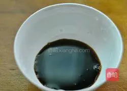 Illustration of how to make fried tiger skin pepper 3