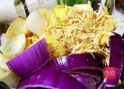 Korean spicy cabbage recipe 5
