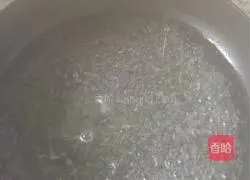 Dried tofu drenched in oil Practice illustration 4