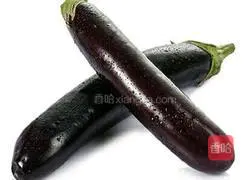 Illustration of how to make pepper and eggplant 1