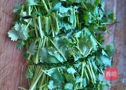 Illustration of how to make assorted vegetables 3