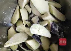Braised eggplant recipe 1