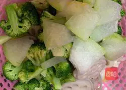 Spicy hot pot Illustration of how to do it 1