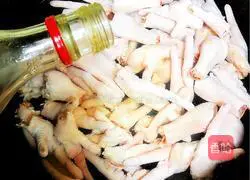 Lemon chicken feet recipe 5