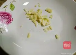 Illustration of how to make vinegar sweet potato tips 2