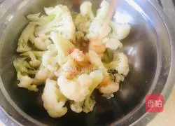 Illustration of how to cook cauliflower 5