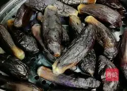 Illustration of how to make garlic and eggplant 4