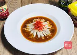 Firework Vegetarian Squid Recipe Illustration 12