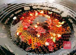 Illustration of braised winter melon 7