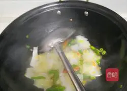 Hot and sour cabbage recipe 4