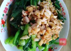 Illustration of how to make boiled cabbage heart 6