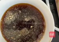 Fried tofu Illustration of how to do it 3