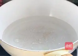 Illustration of how to make stir-fried bitter melon with lotus root 6