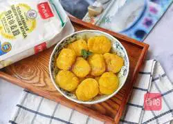 Illustration of how to make crispy potato pancakes 13