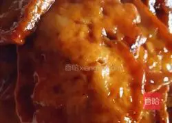 Illustration of how to make sweet and sour crispy tofu 5