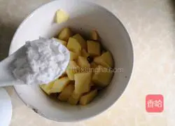 Syrup potatoes Illustration of how to do it 5