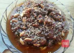 How to make beef sauce Illustration 5