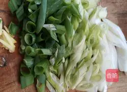 Illustration of how to make Mapo Tofu 1