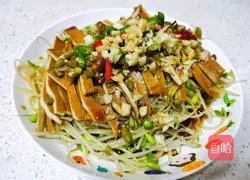 Cold bean sprouts recipe 7