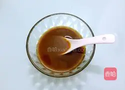 Illustration of how to make Di Sanxian 6