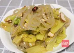 Illustration of how to make pickled cabbage (Jinzhong, Shanxi) 8