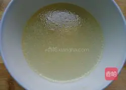 Illustration of how to make saliva chicken 8