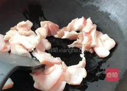 Illustration of how to make stir-fried king oyster mushrooms 8