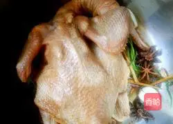 Soy sauce chicken recipe 5