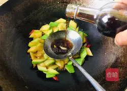 Home-cooked zucchini recipe 7