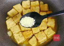 Braised tofu recipe 9