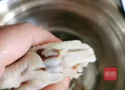 Boneless chicken feet (passionate) Illustration of how to make boneless chicken feet (fruit lemon flavor) 6